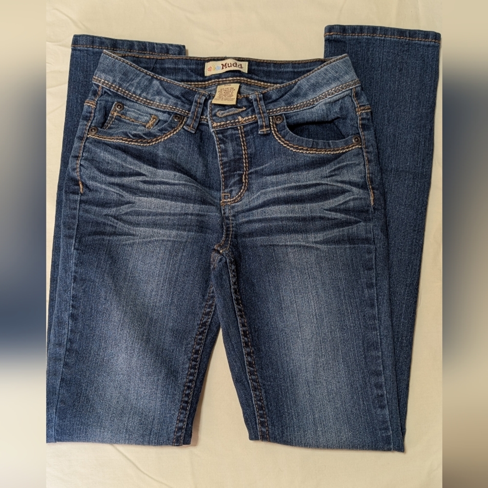 Mudd Kids Blue Denim Jeans